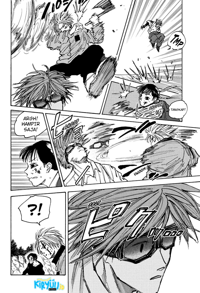 Sakamoto Days