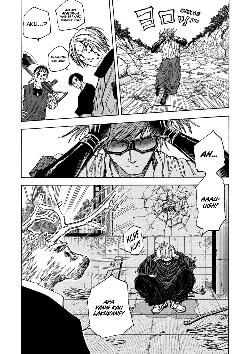 Sakamoto Days