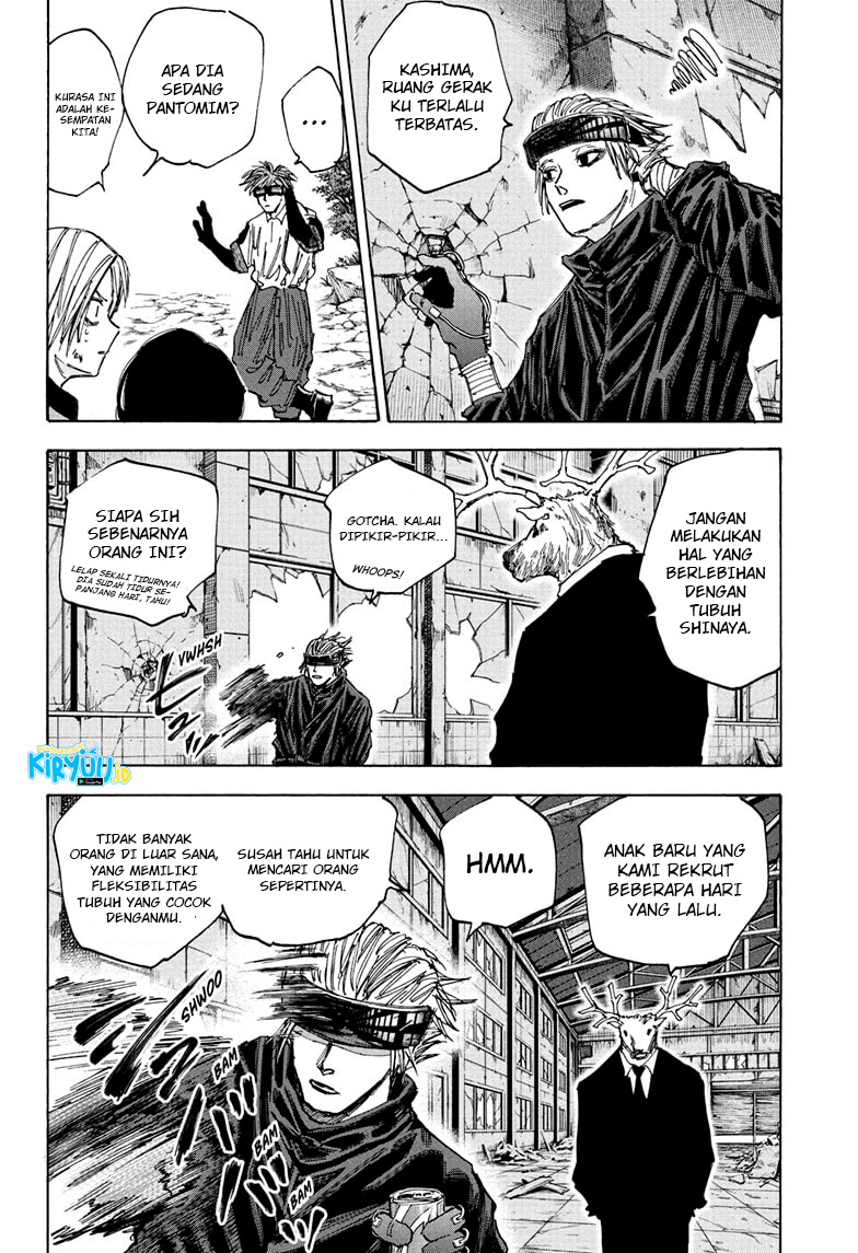 Sakamoto Days