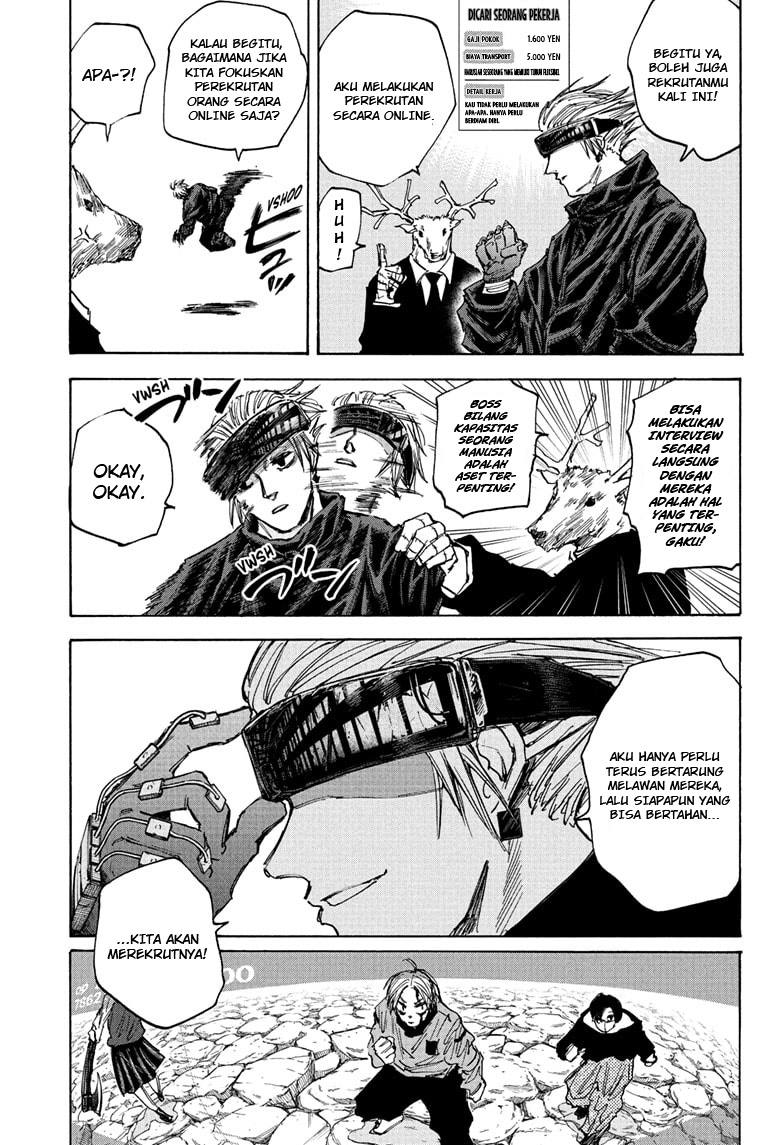 Sakamoto Days
