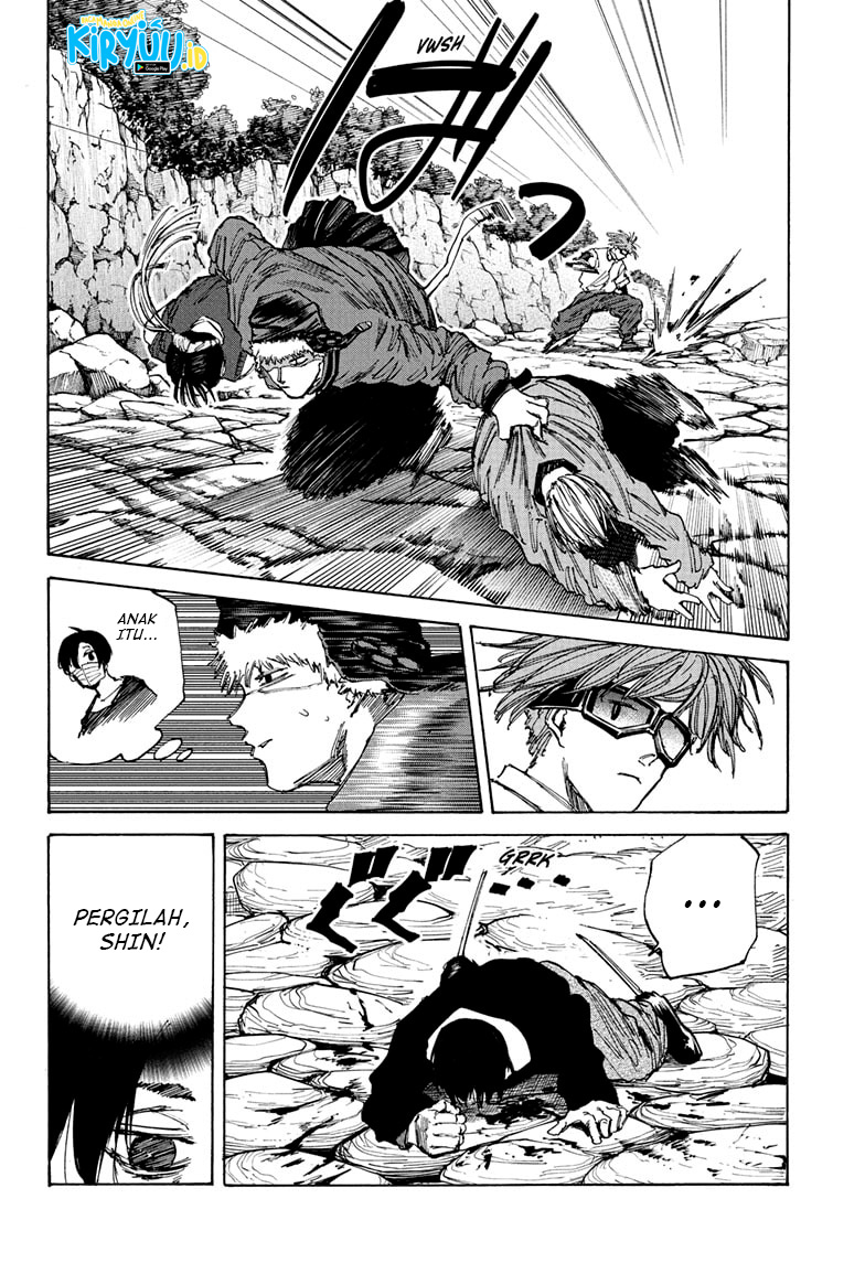 Sakamoto Days