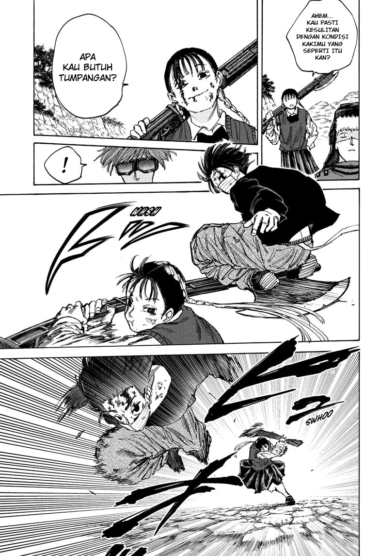 Sakamoto Days