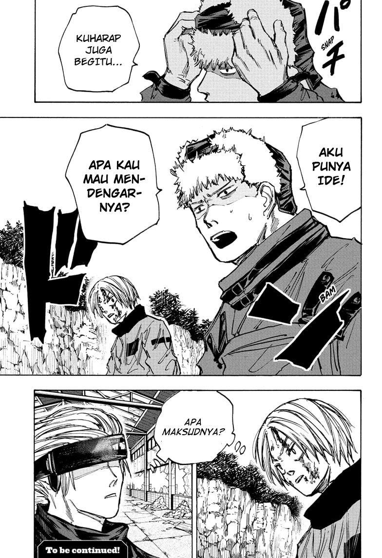 Sakamoto Days