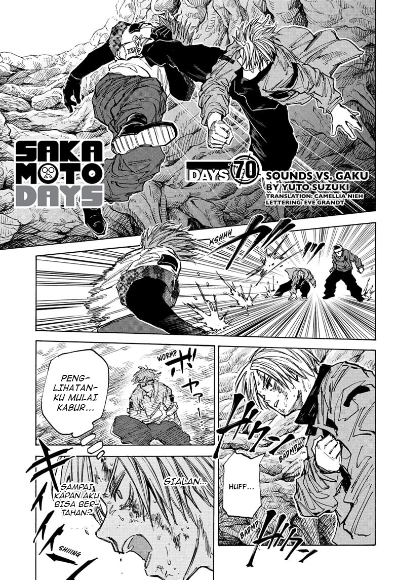 Sakamoto Days