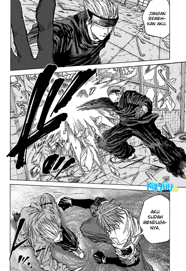 Sakamoto Days