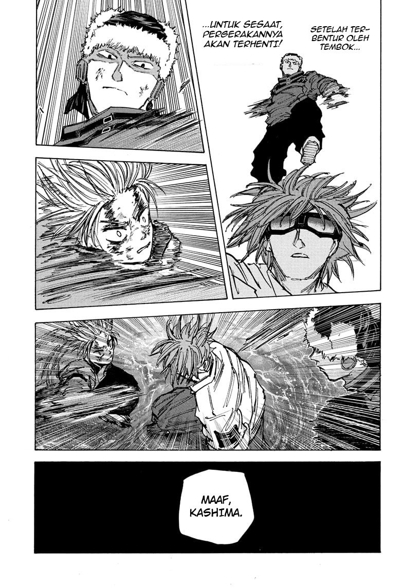 Sakamoto Days