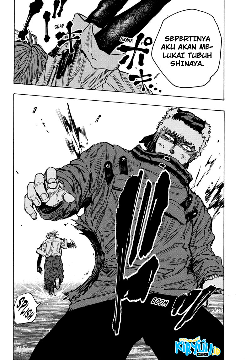Sakamoto Days