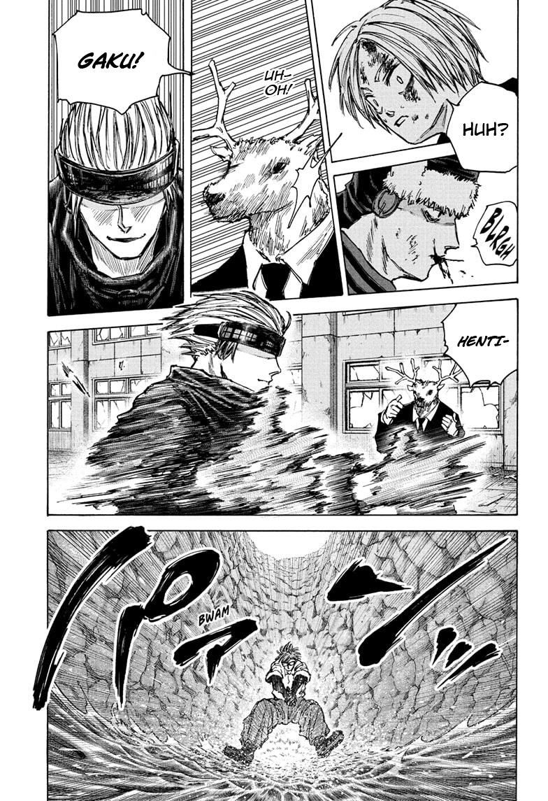 Sakamoto Days