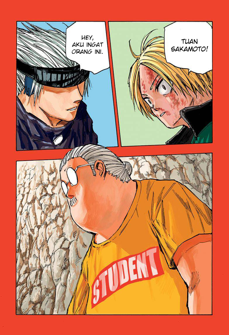 Sakamoto Days