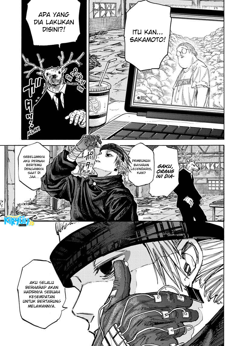 Sakamoto Days