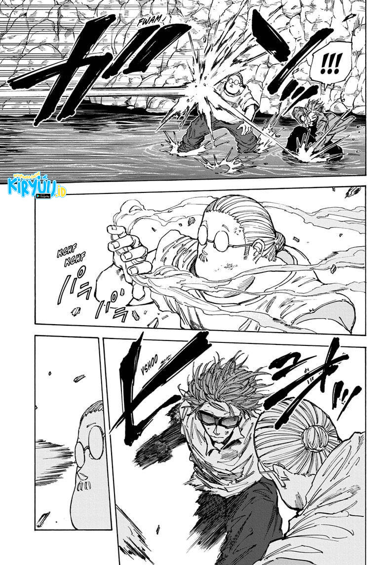 Sakamoto Days