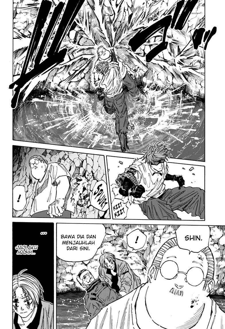 Sakamoto Days