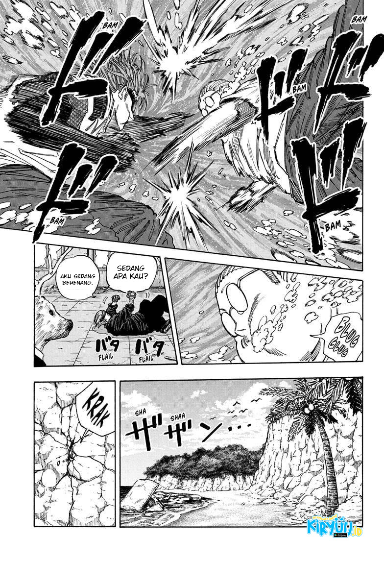 Sakamoto Days
