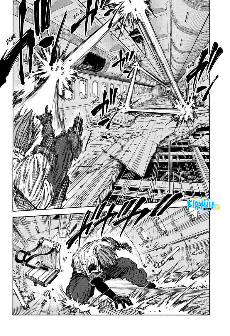 Sakamoto Days