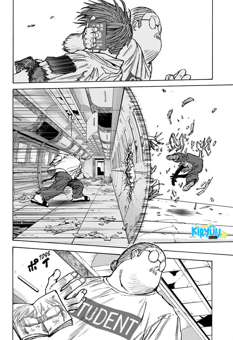 Sakamoto Days