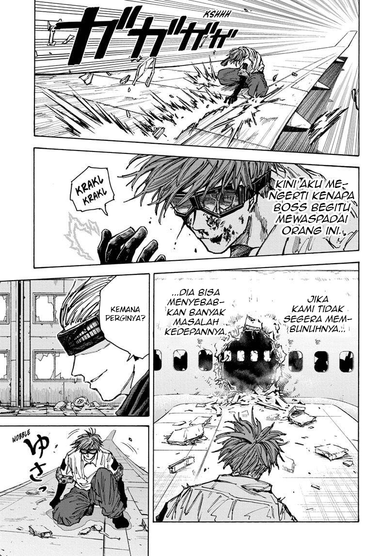 Sakamoto Days