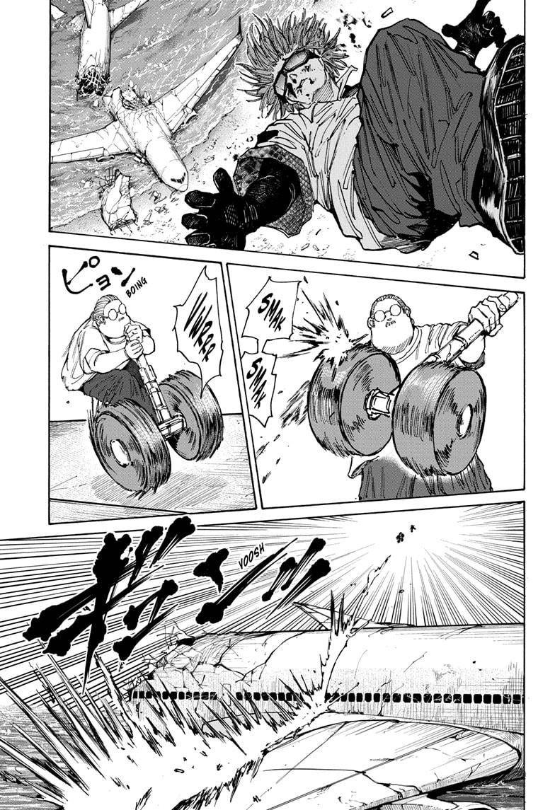 Sakamoto Days