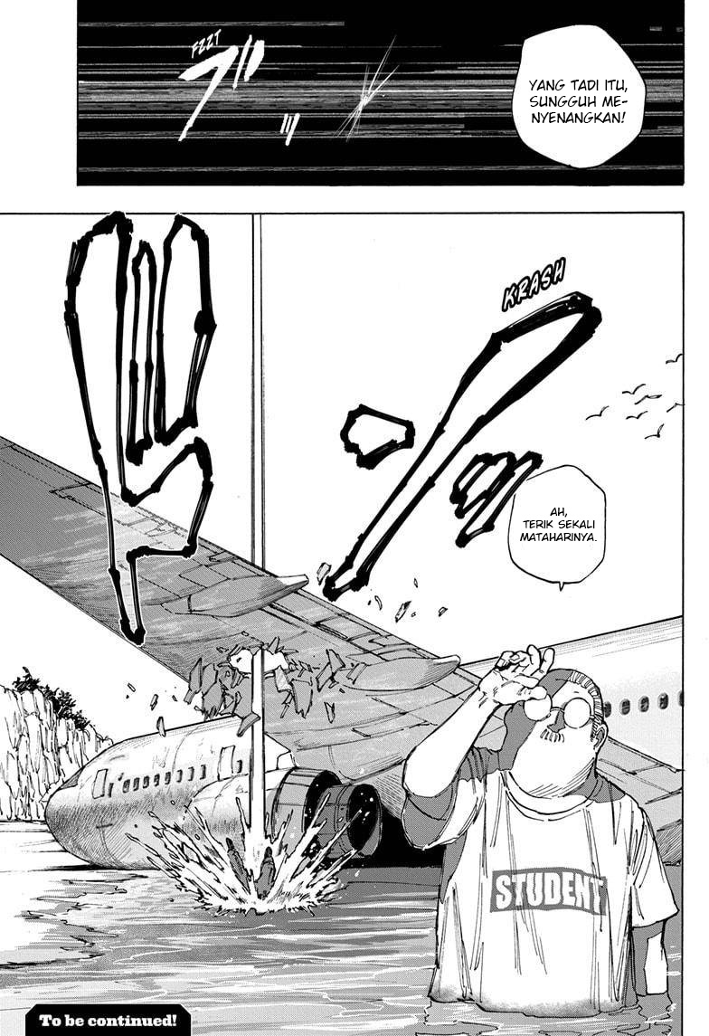 Sakamoto Days