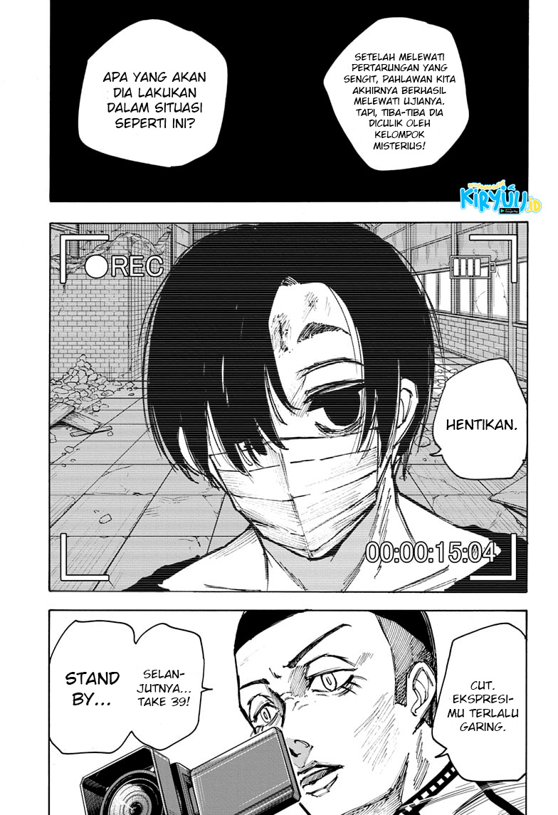 Sakamoto Days