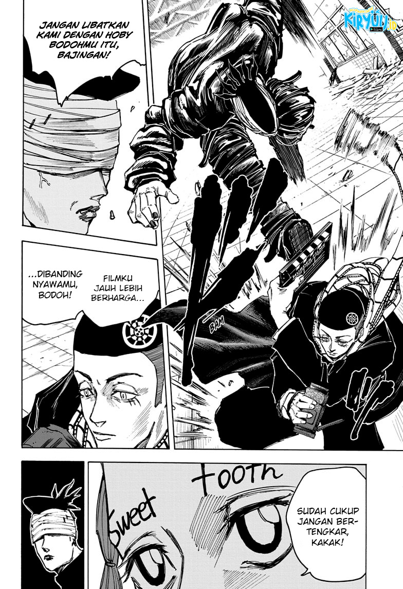 Sakamoto Days