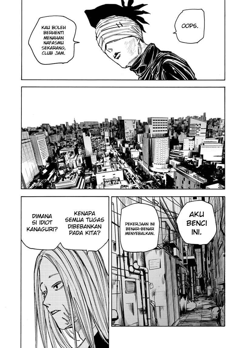 Sakamoto Days