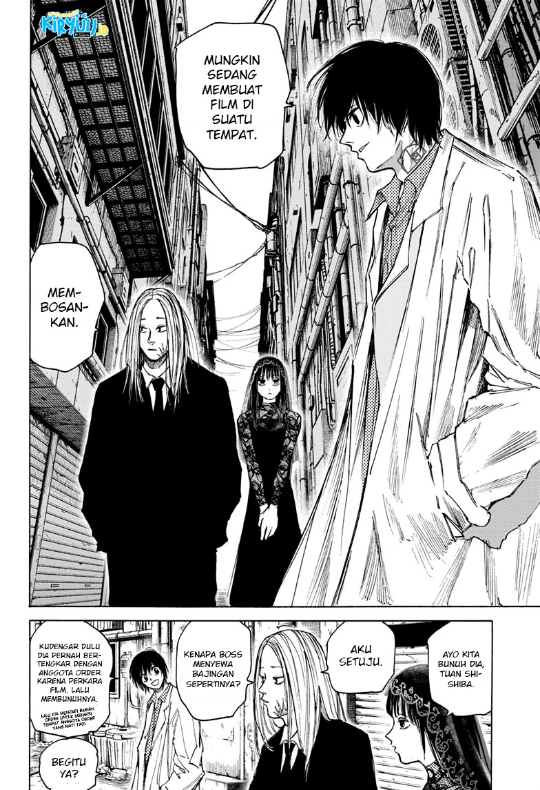 Sakamoto Days