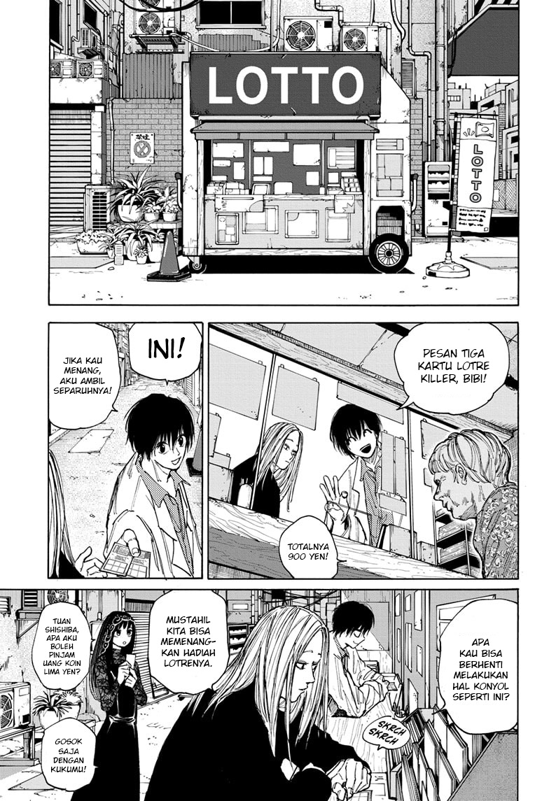 Sakamoto Days