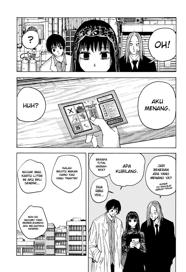 Sakamoto Days