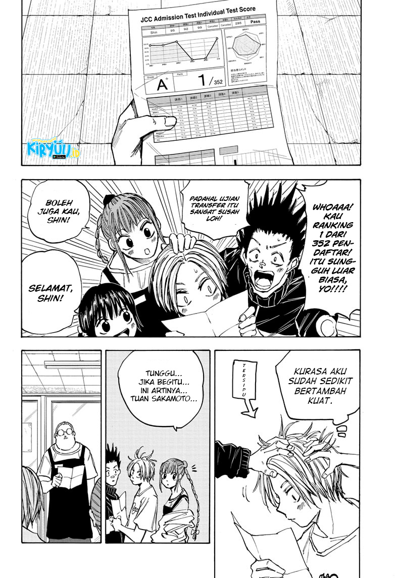 Sakamoto Days