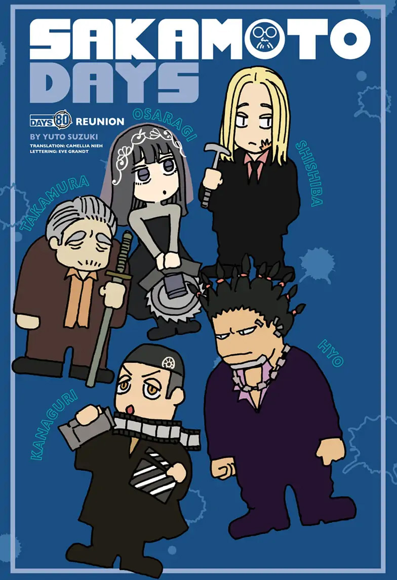 Sakamoto Days