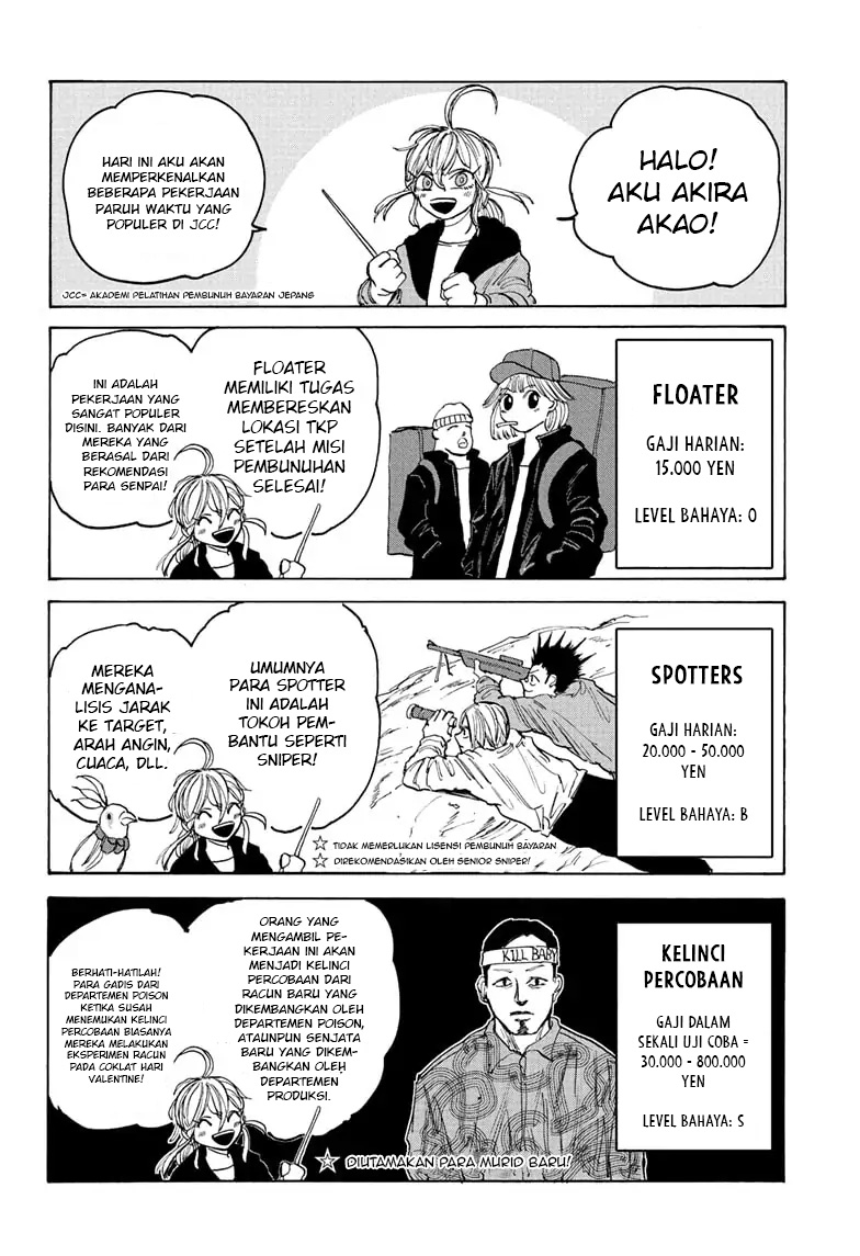 Sakamoto Days