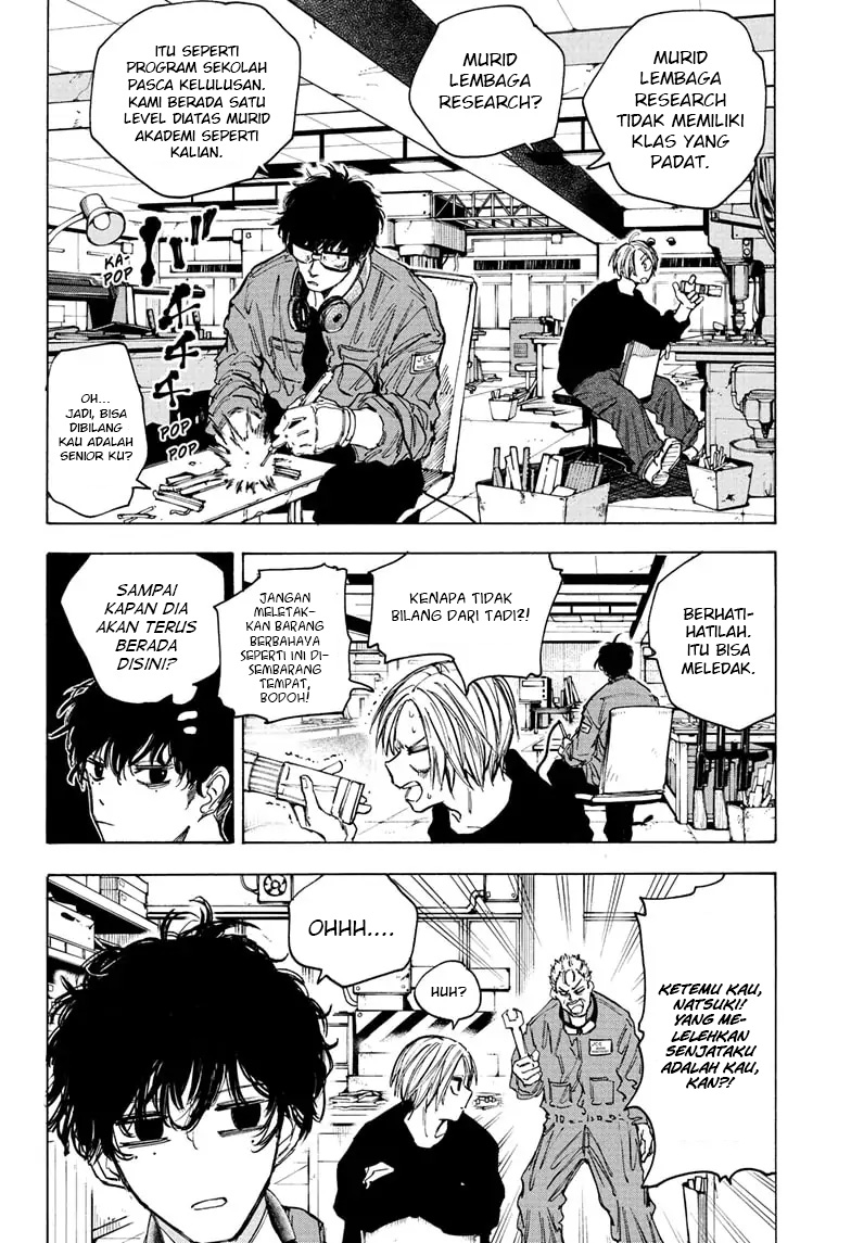 Sakamoto Days