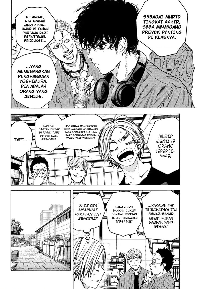 Sakamoto Days