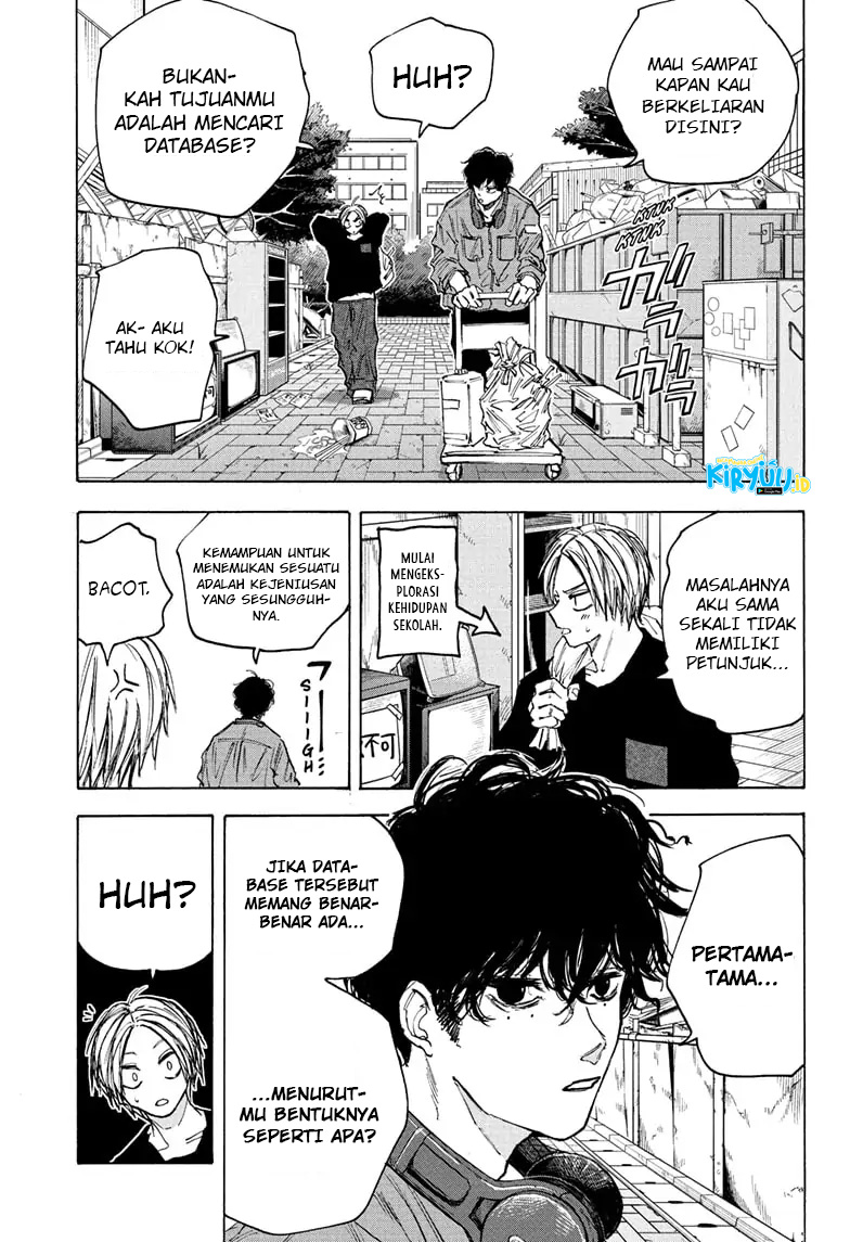Sakamoto Days