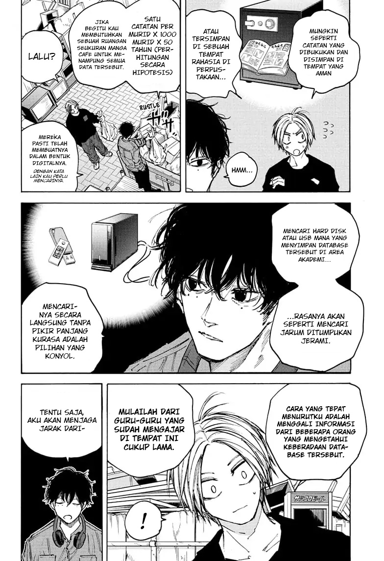 Sakamoto Days
