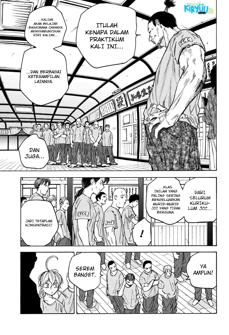 Sakamoto Days