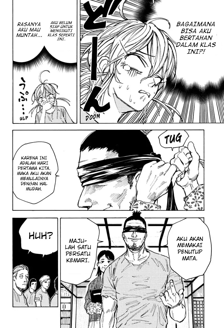 Sakamoto Days