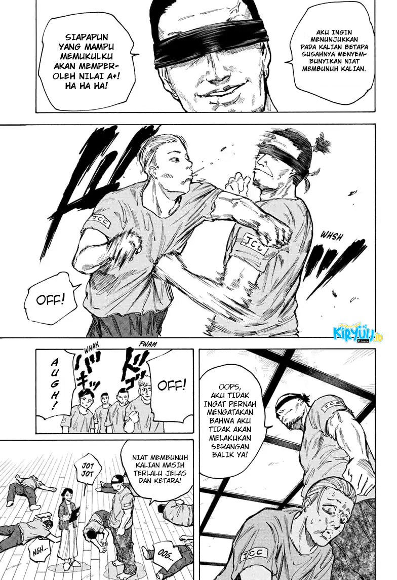 Sakamoto Days