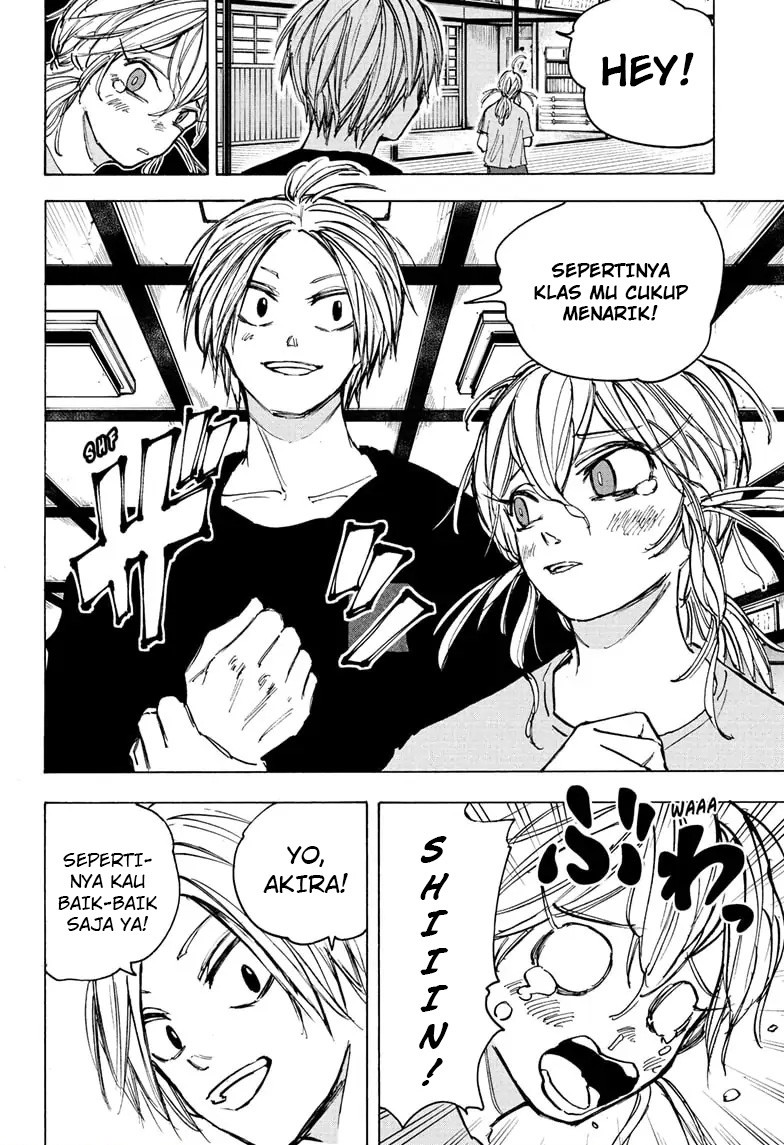 Sakamoto Days