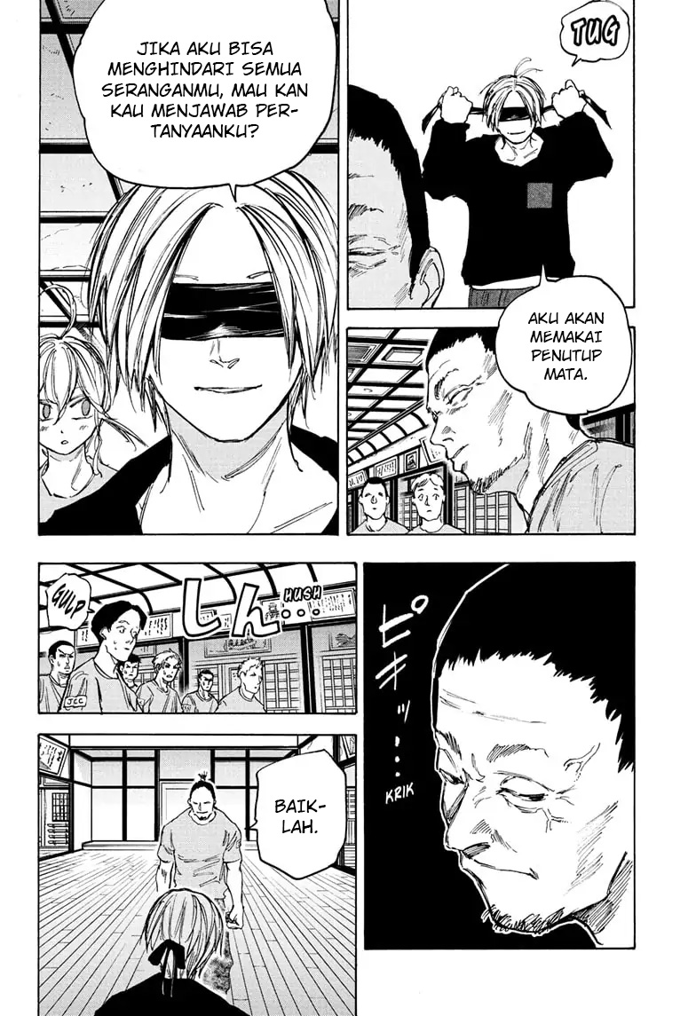 Sakamoto Days