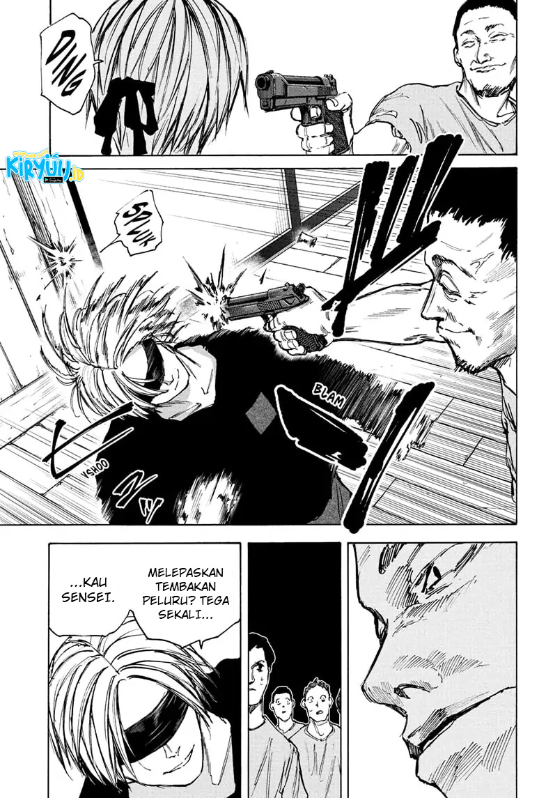 Sakamoto Days