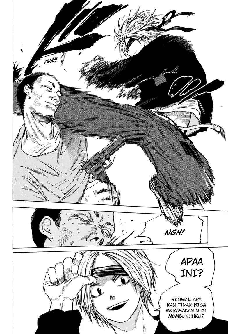 Sakamoto Days