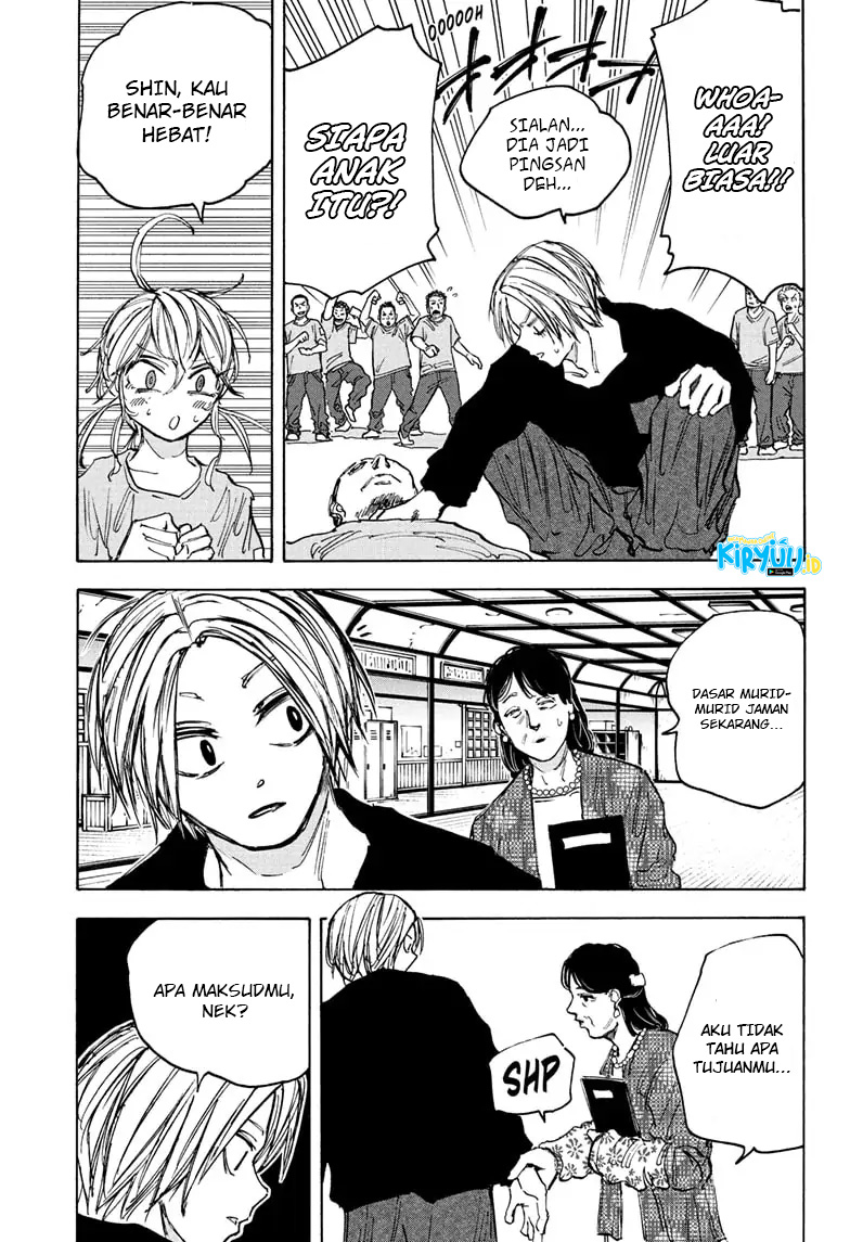Sakamoto Days
