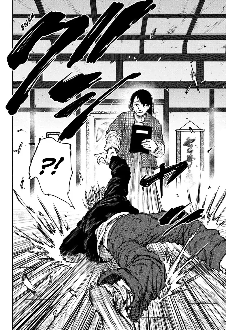 Sakamoto Days