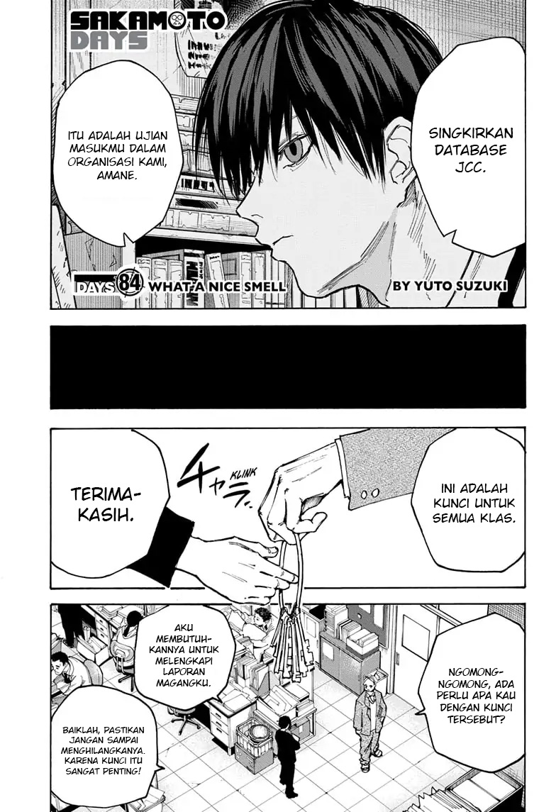 Sakamoto Days