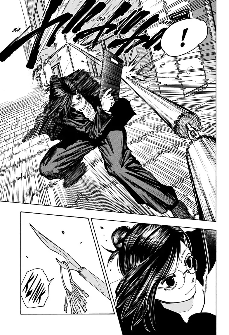 Sakamoto Days