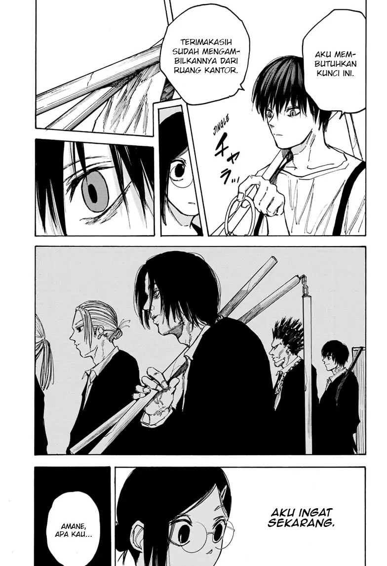 Sakamoto Days