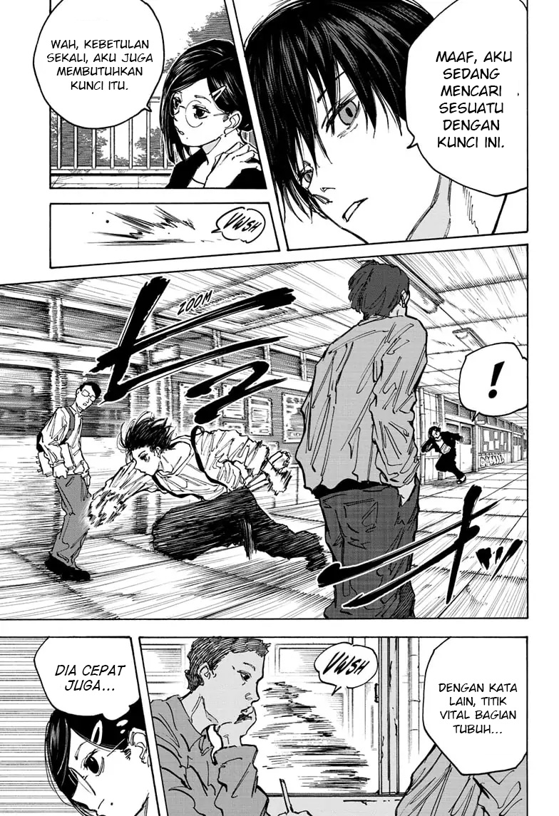 Sakamoto Days