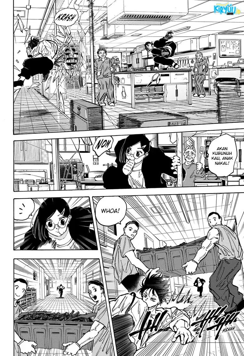 Sakamoto Days