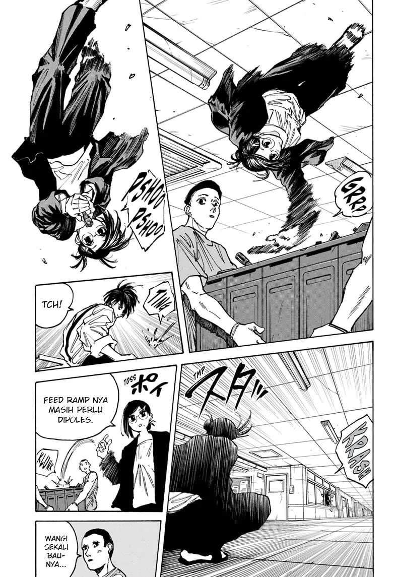 Sakamoto Days
